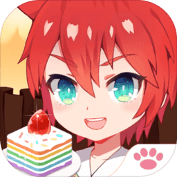 萌猫物语单机无限钻石版 Logo